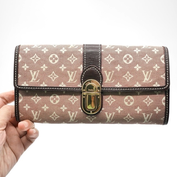 Louis Vuitton Handbags - 🍓LV Minilin Wallet TN0182